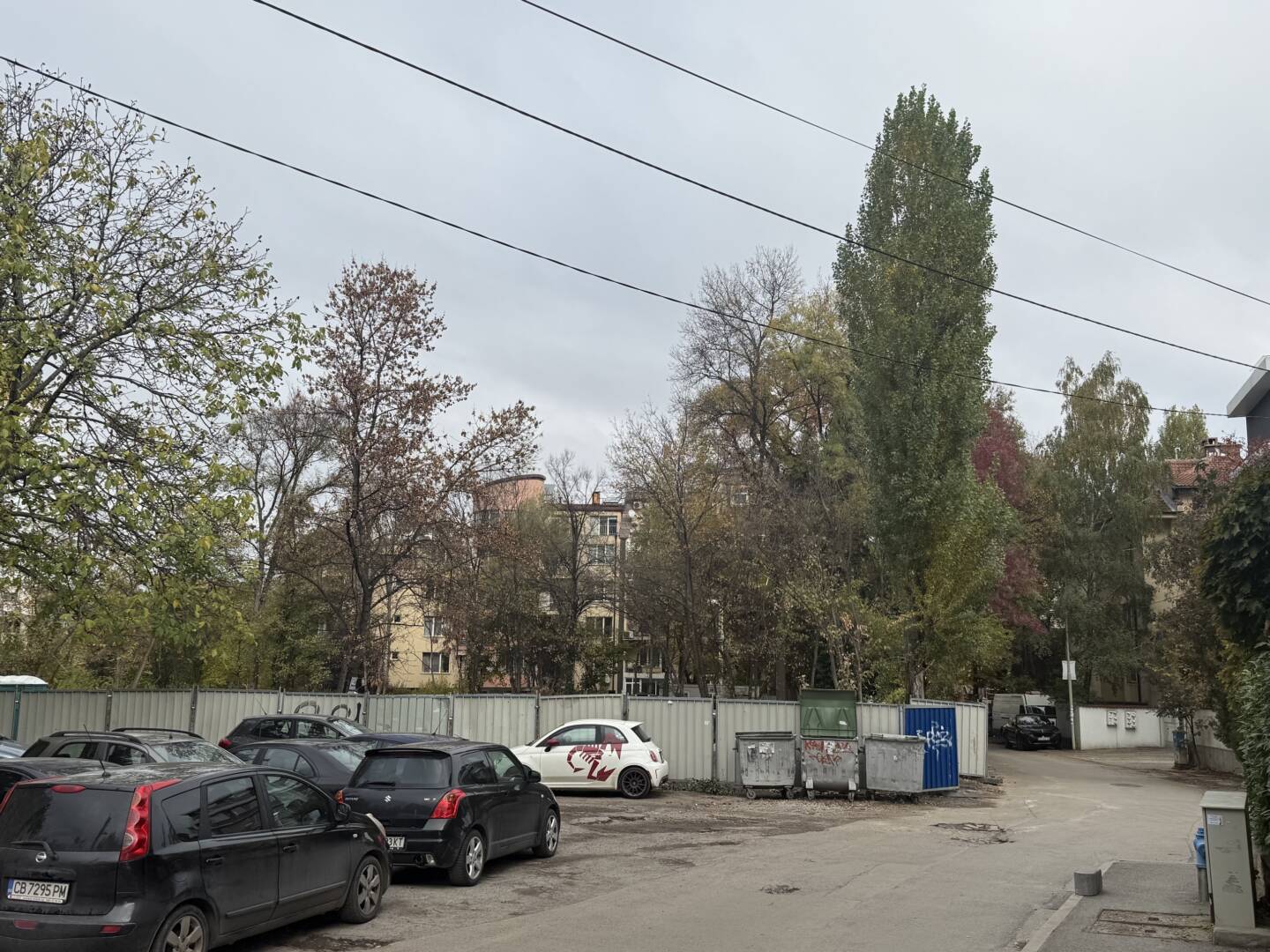 НОВА ПАРКОВА ЗОНА И ДЕТСКИ ПЛОЩАДКИ В КВ. „ВИТОША"